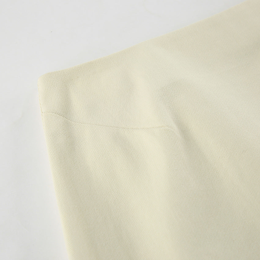 Pollyna Maxi Skirt - Khaki