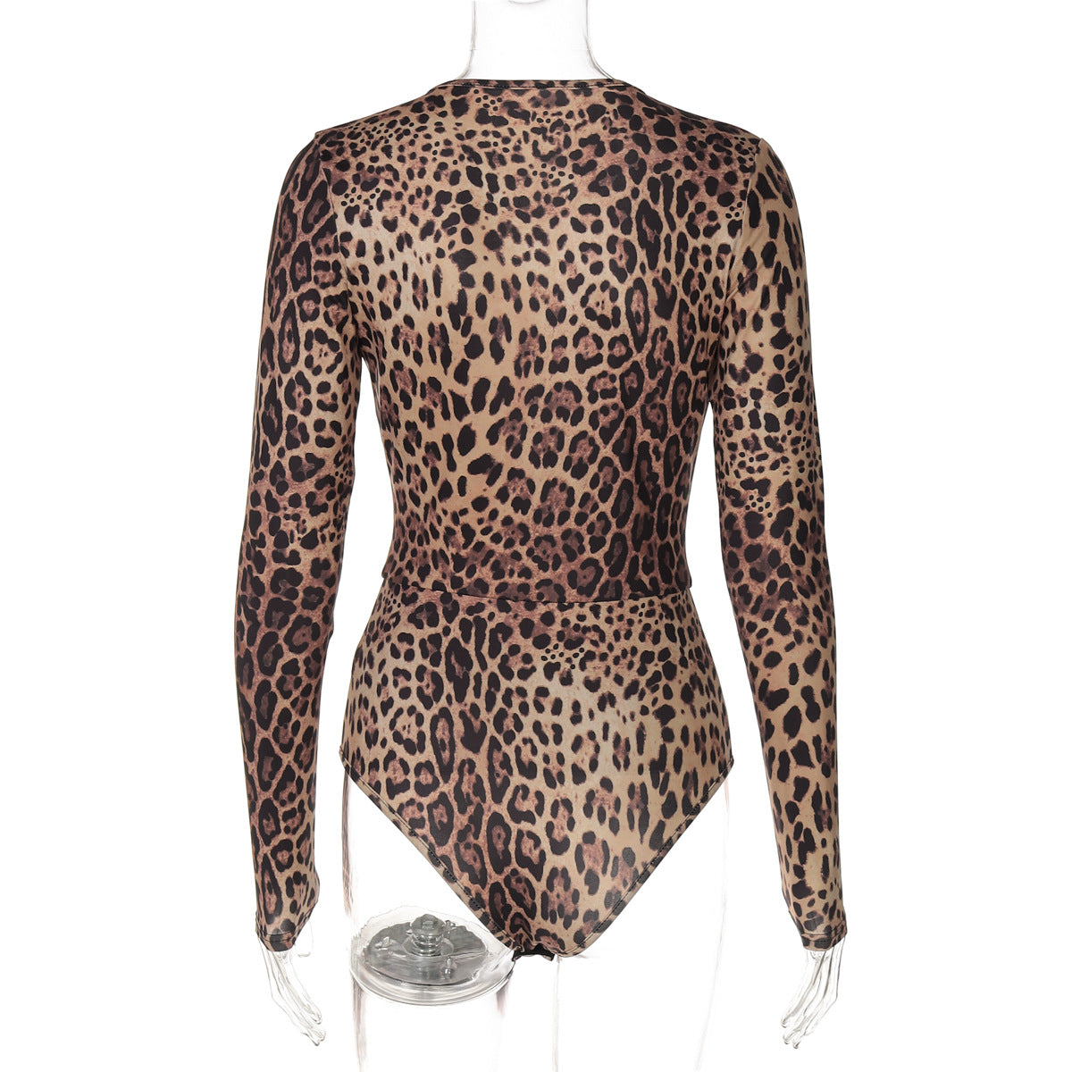 Nader Bodysuit - Brown
