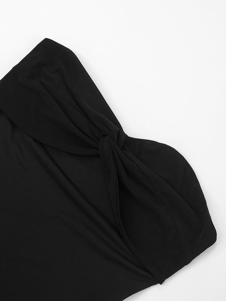 Jolene Maxi Dress - Black