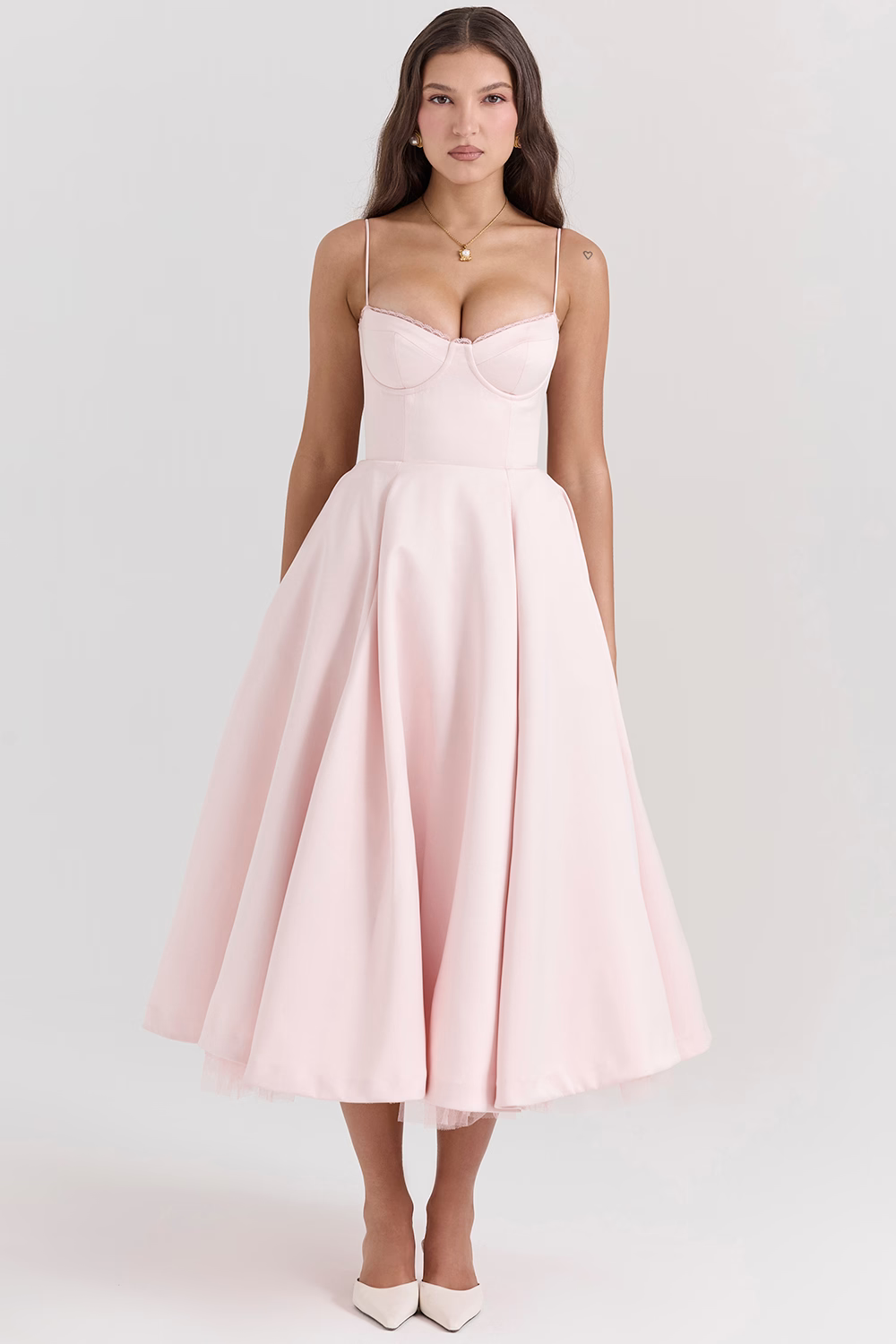 Andrea Aesthetic Dress Elevated Occasion Wear