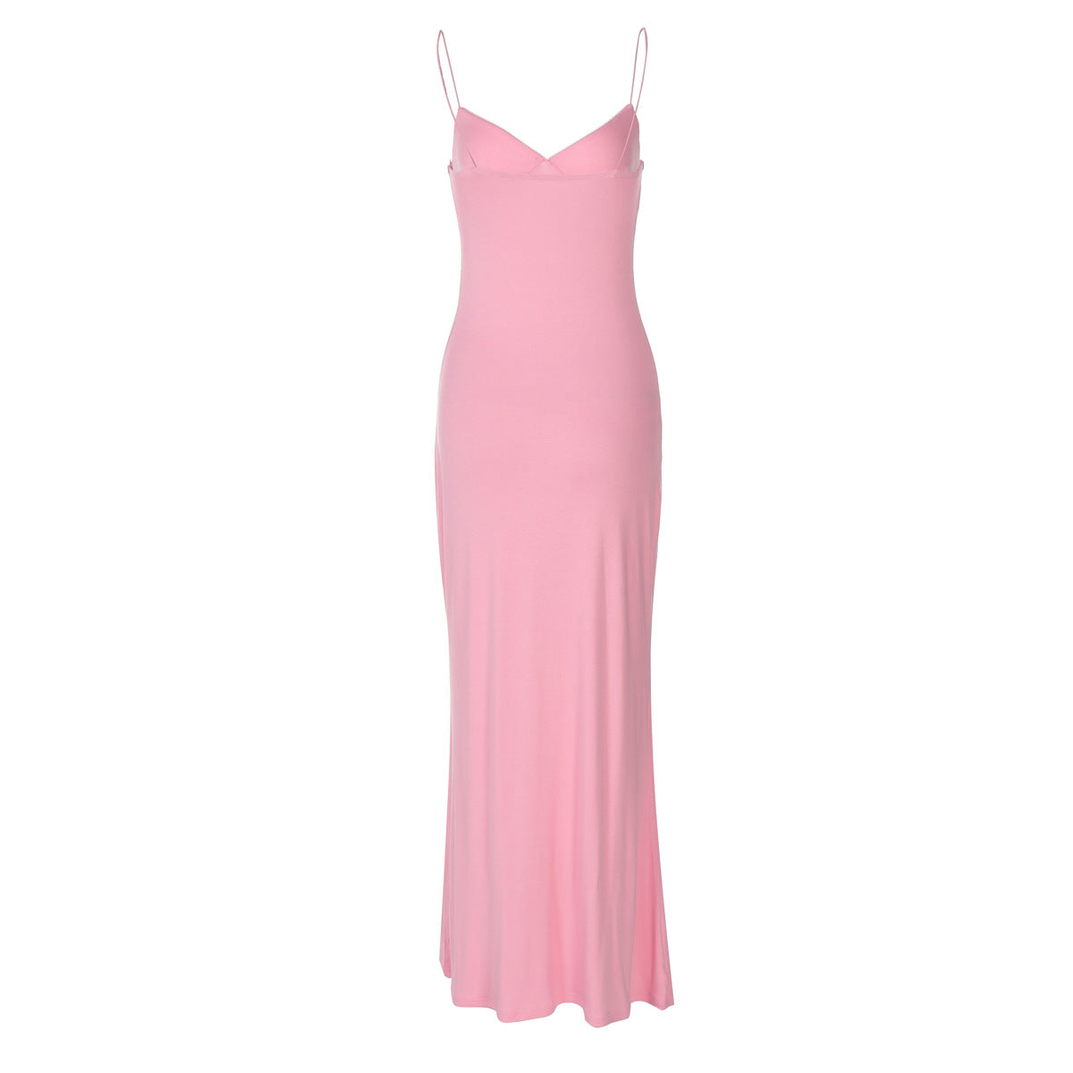 Harrison Maxi Dress - Pink