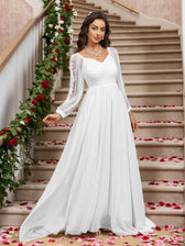 Lace Long Sleeve Dress Jumpsuit Lace Cocktail Wedding Dress - View 6