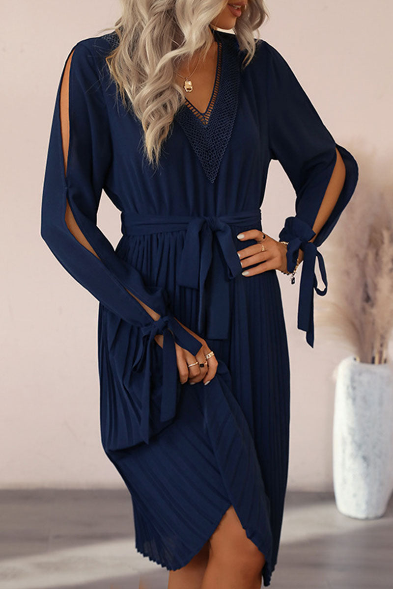 Gracefully Styled Dress for Any Occasion