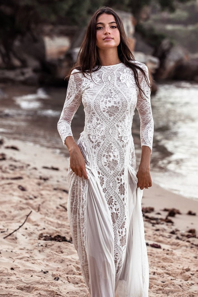 Lace Dress