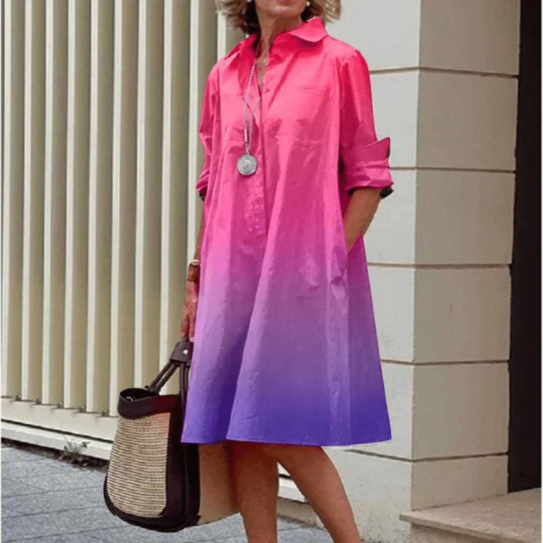 Narjis Simple and Stylish Summer Dress for Women Classy Everyday Look