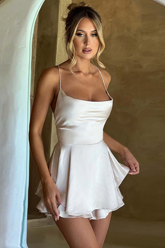 Off-the-Shoulder Bodycon Dress