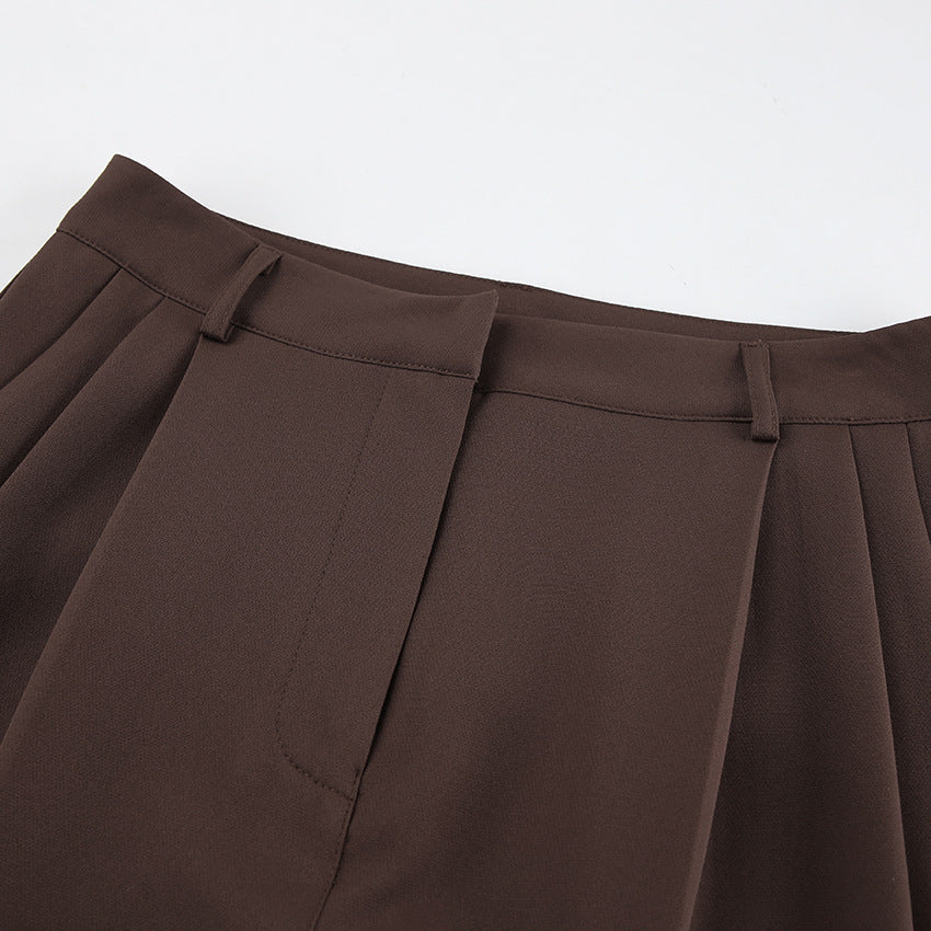 Decker Co-Ord - Brown