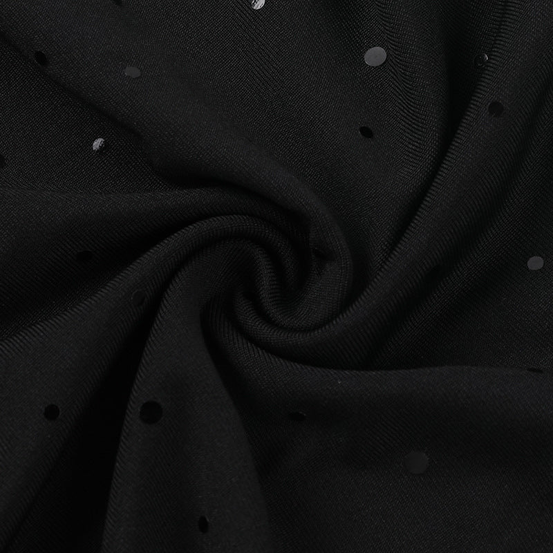 Jems Mini Dress Black