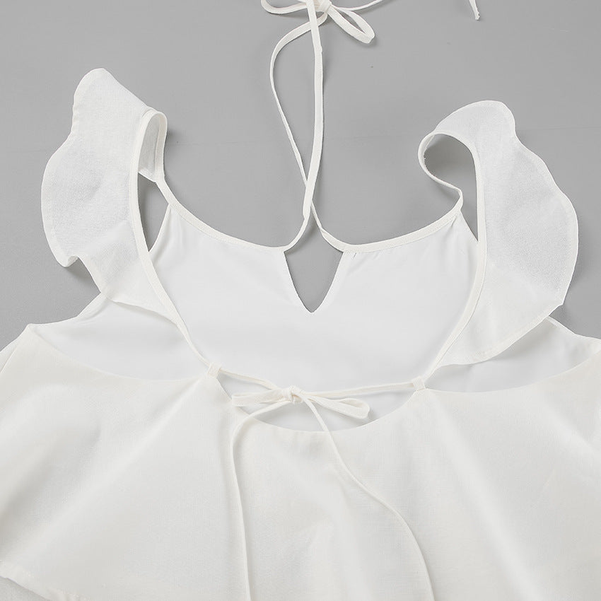 Payne Co-Ord - White