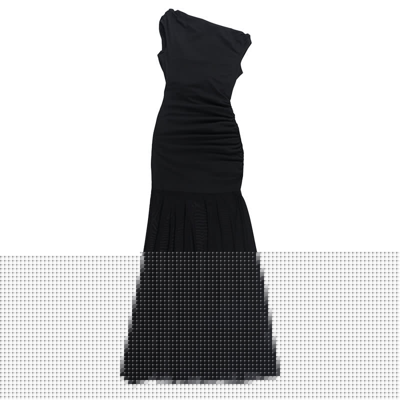 Atrani Dress - Black