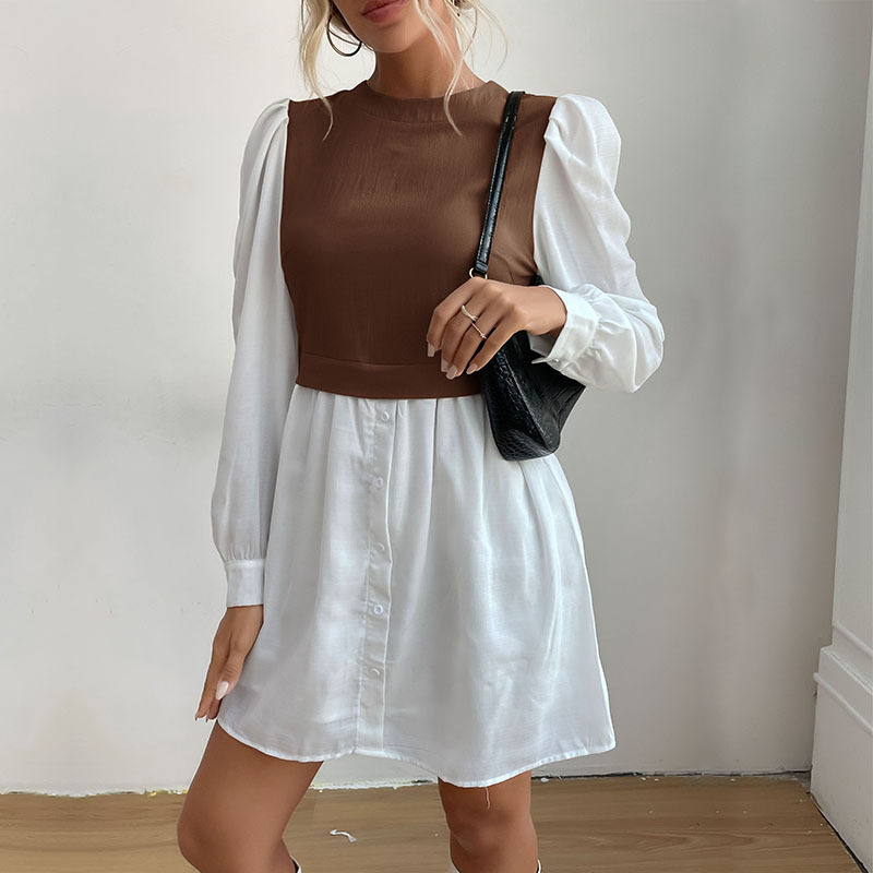 Leia Tailored and Elegant Dress for Women Brunch Outfit Idea