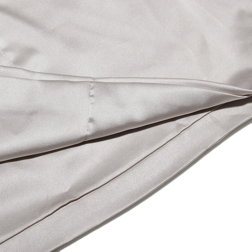 Cassio Mini Dress - Grey