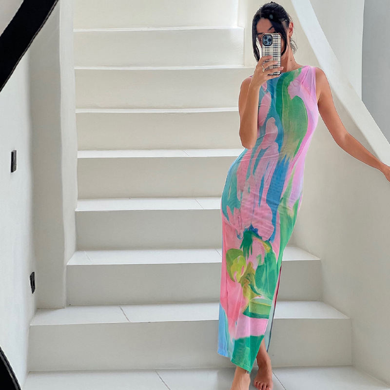 Irene Timeless Maxi Dress Boutique Edit