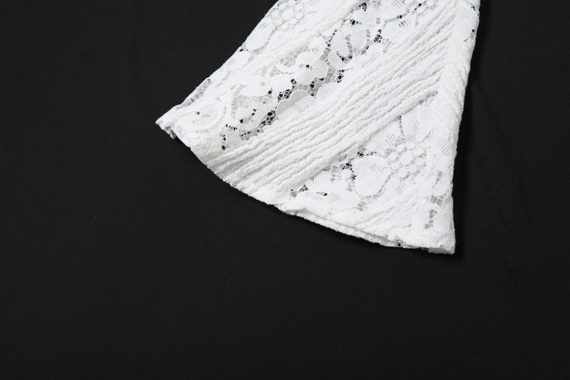 Crystal Dress White