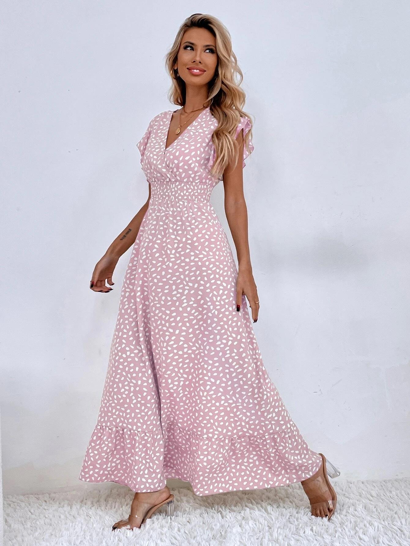 Maite Casual and Stylish Dress for Women Refined Casual Wear