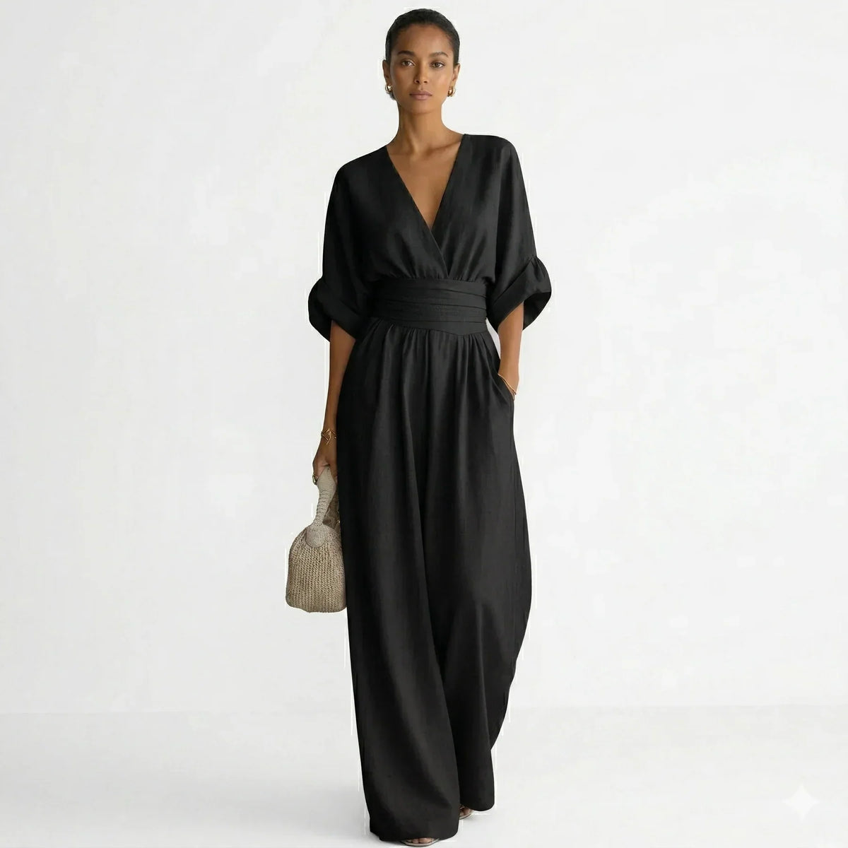 and Sophisticated Jumpsuit