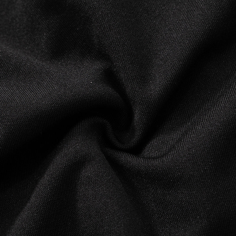 Palvin Bodycon Dress - Black