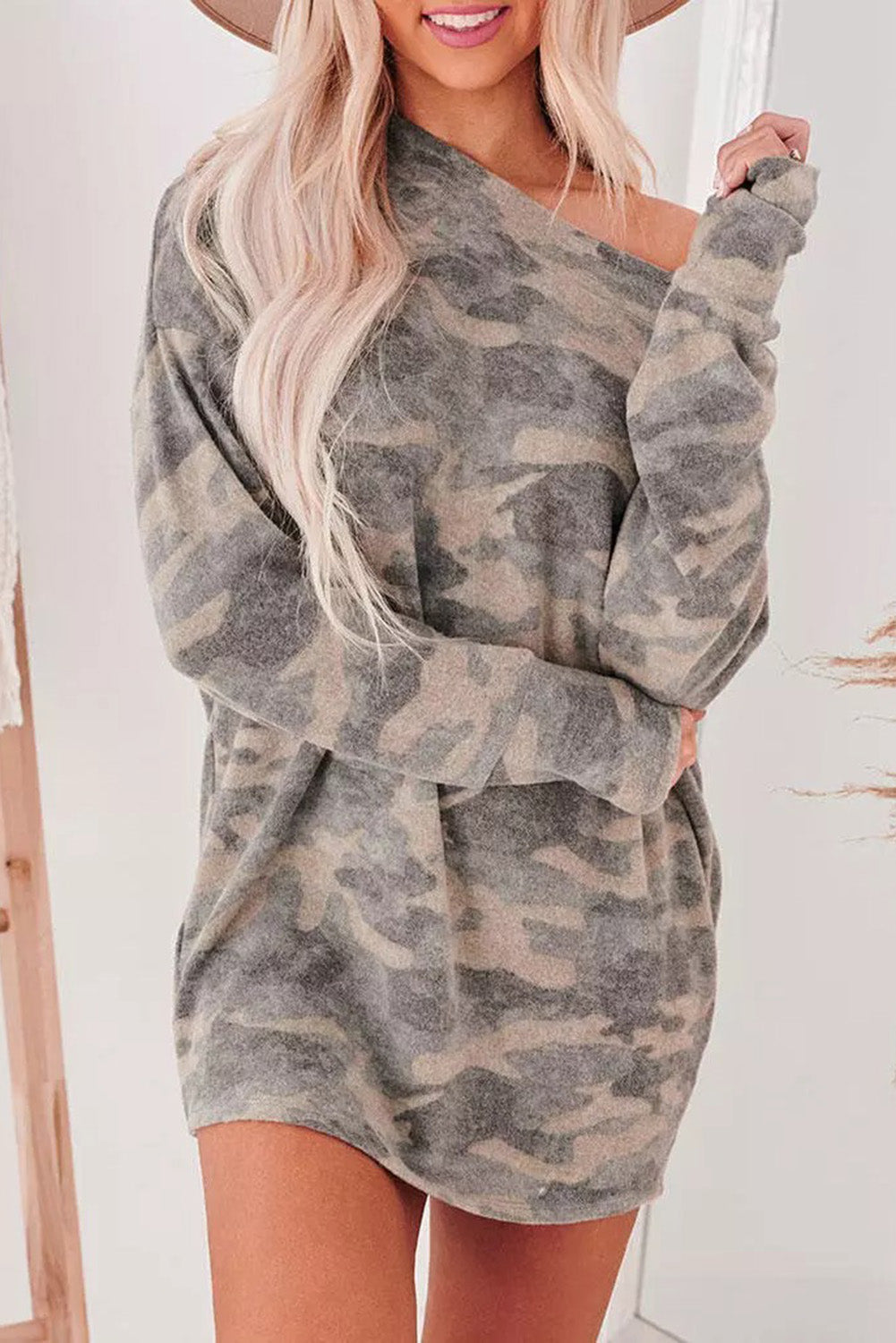 Zenaida Casual And Stylish Urban Dress with Premium Casual Styling