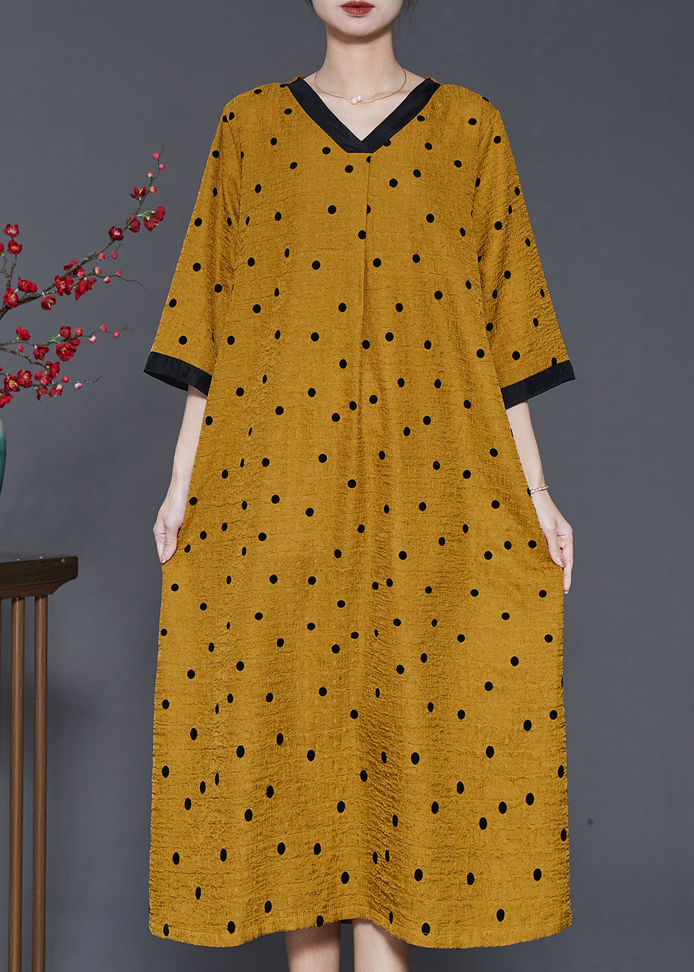 Classic Vintage & Enduringly Stylish Dress