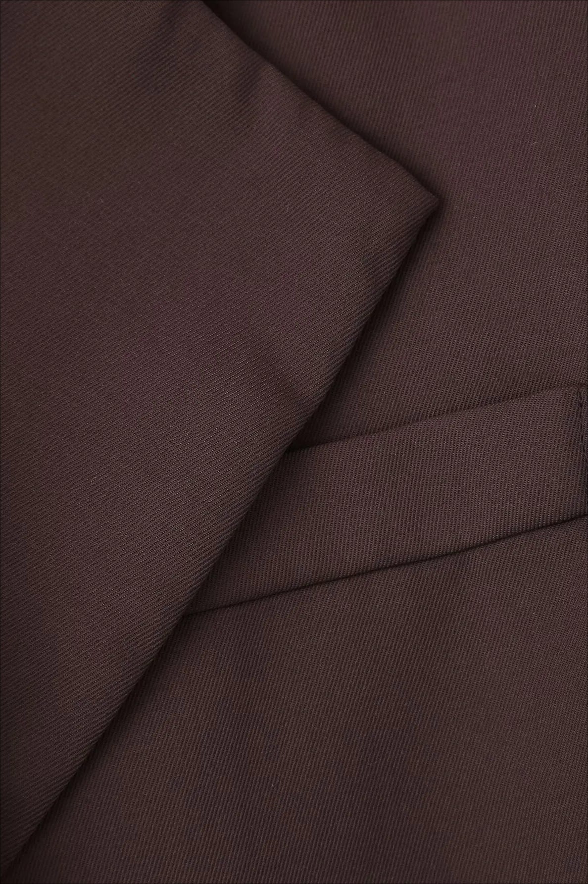 Double Breasted Slim Fit Blazer