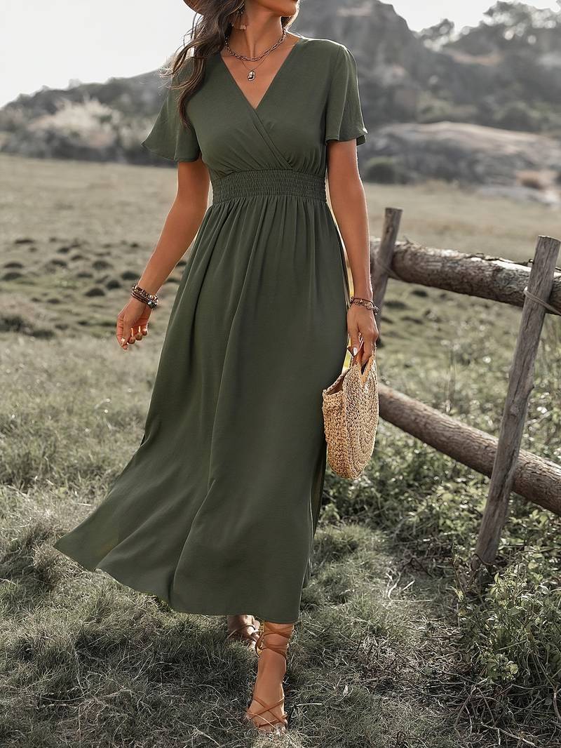 Nadia Elevated Chic Summer & Spring Dress Designer Edit
