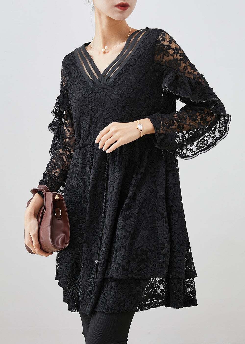 Beautifully Crafted Dress in a Classic Style