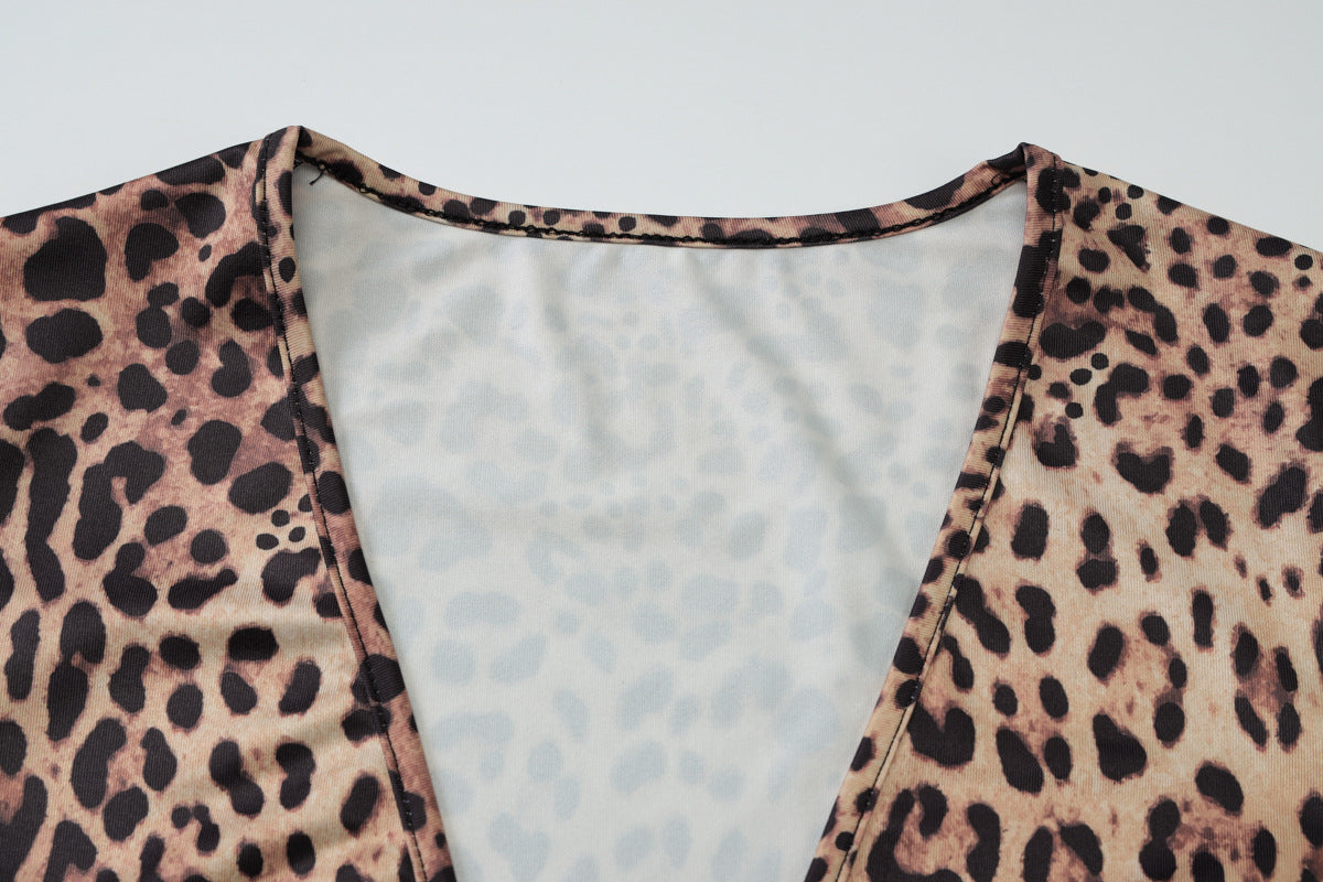 Nader Bodysuit - Brown