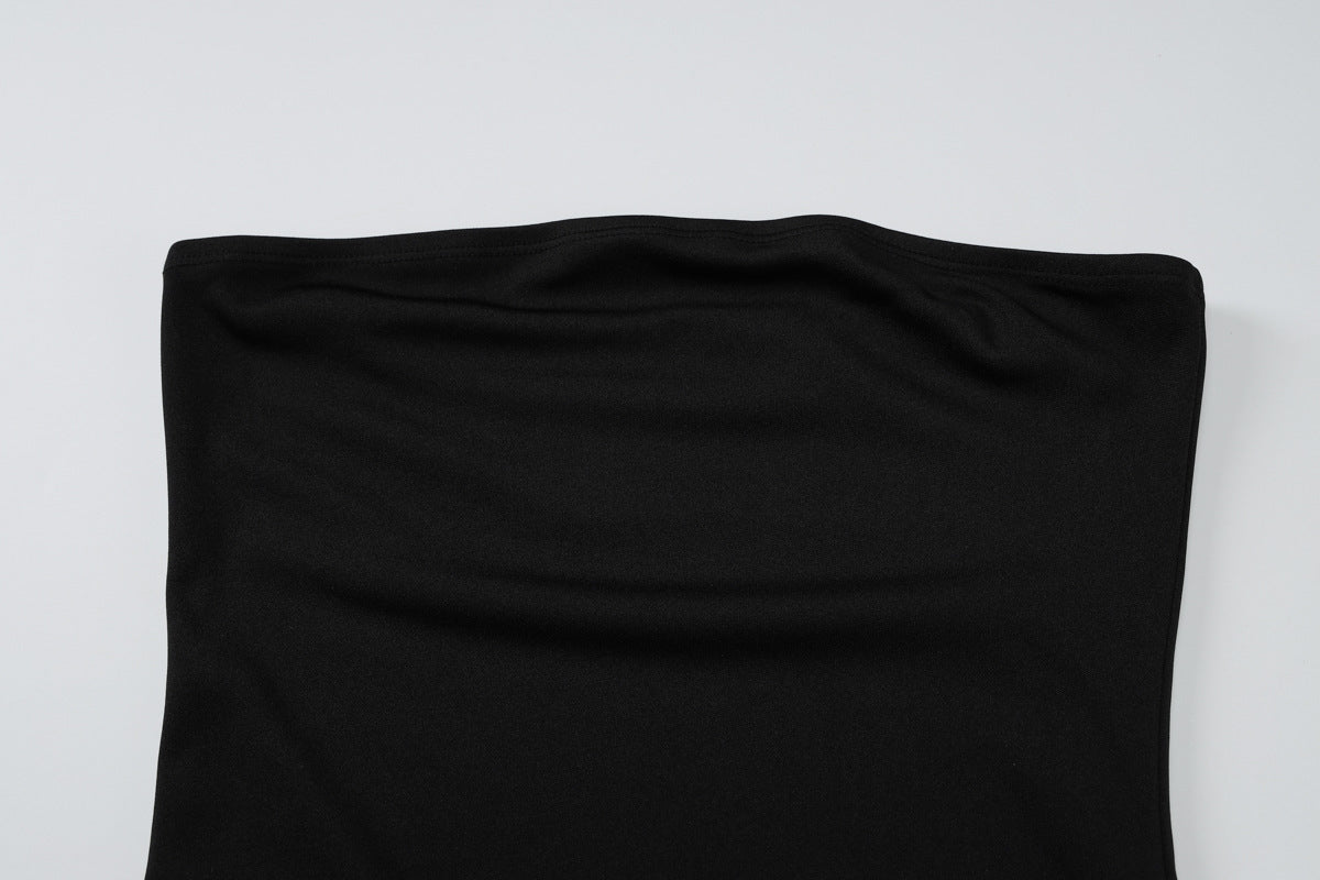 Adler Maxi Dress Black
