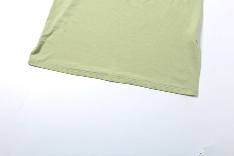 Ashmont Maxi Dress - Green