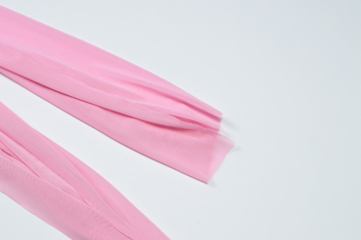 Cains Maxi Dress - Pink