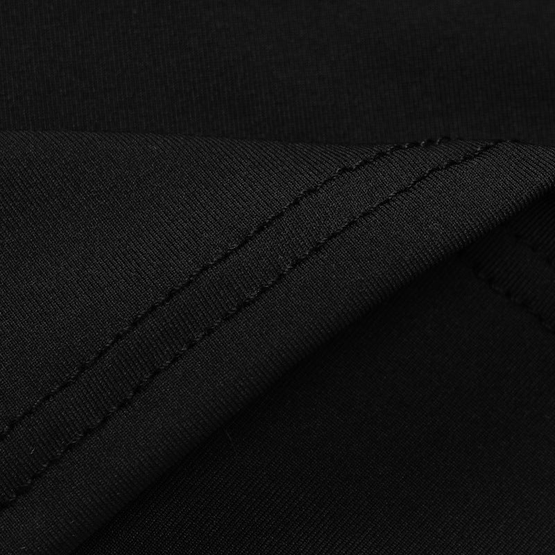 Claudene Mini Dress - Black