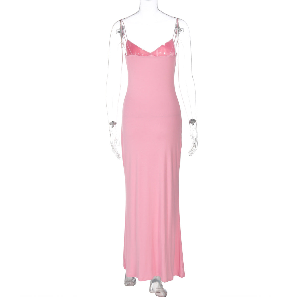 Harrison Maxi Dress - Pink