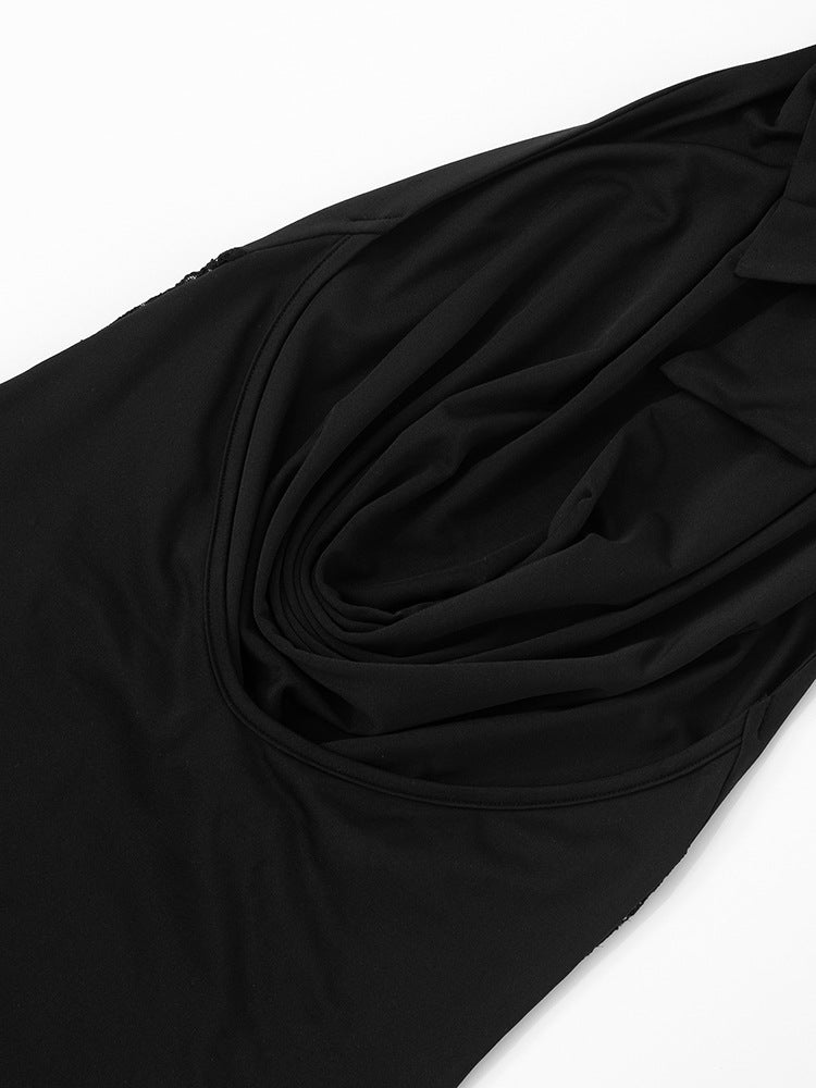 Alma Maxi Dress Black