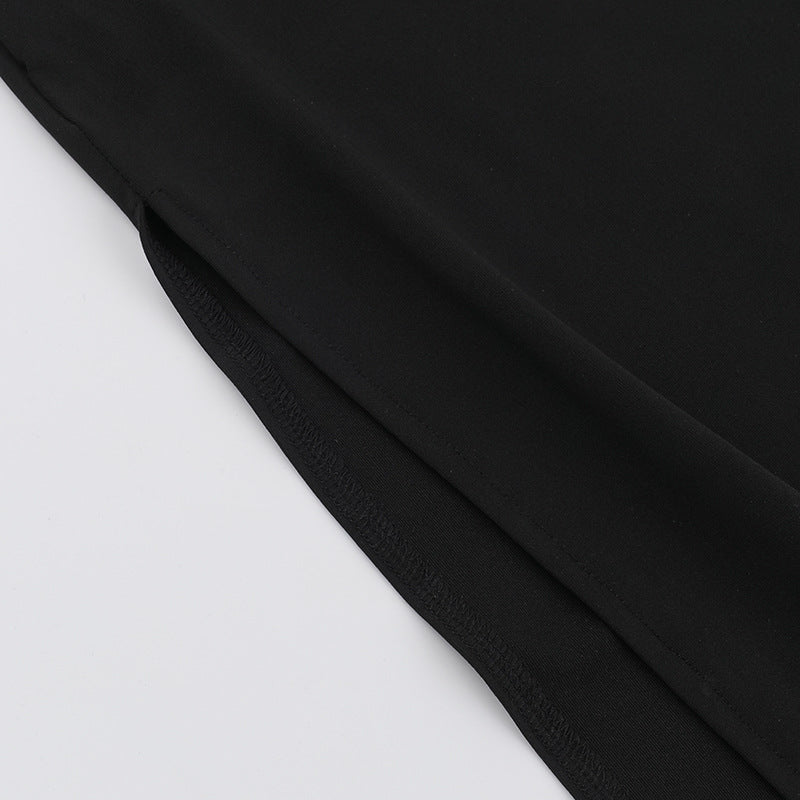 Kai Maxi Dress-Black