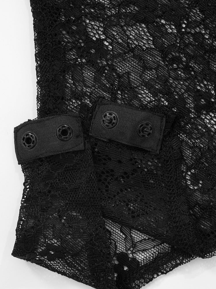 Stella Maxi Dress - Black