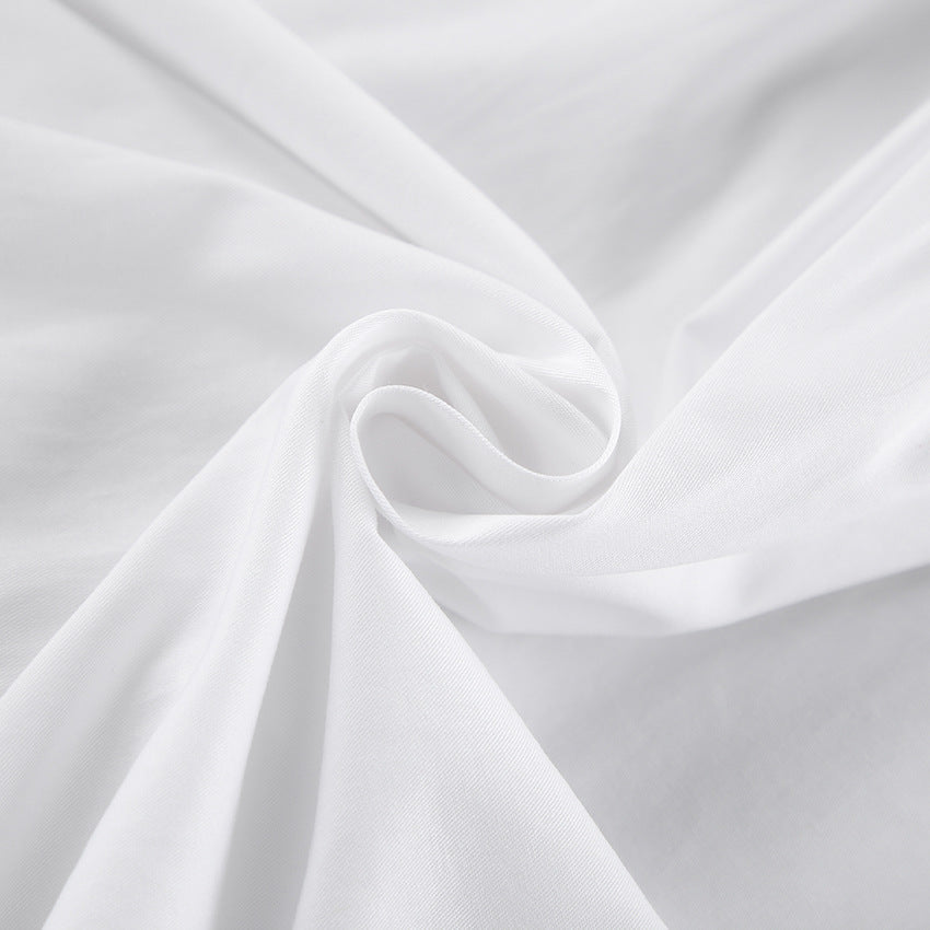 Corsesne Mini Dress - White