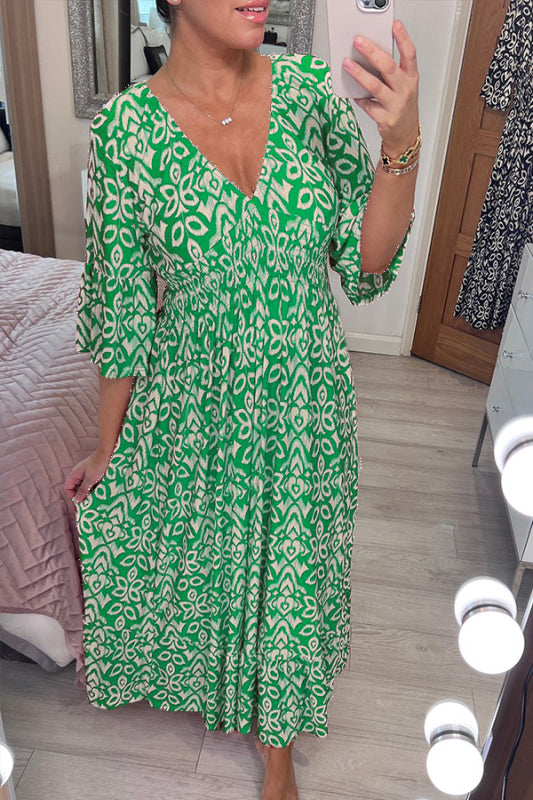 Ursula Effortless and Chic Summer Dress for Women Date Night Outfit