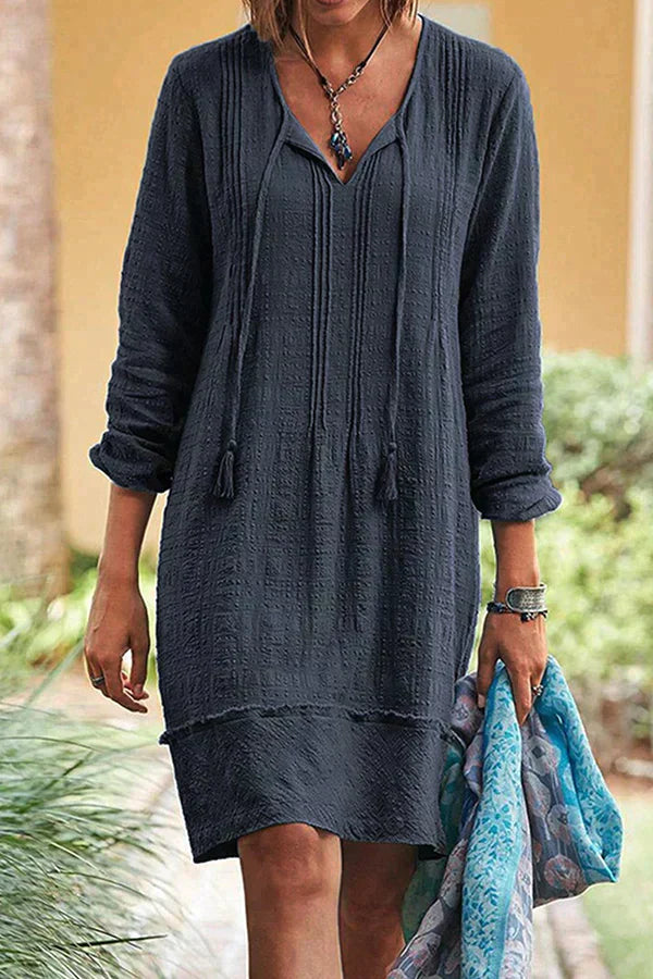 Ema Stylish Summer Dress for Women Modern Chic Style