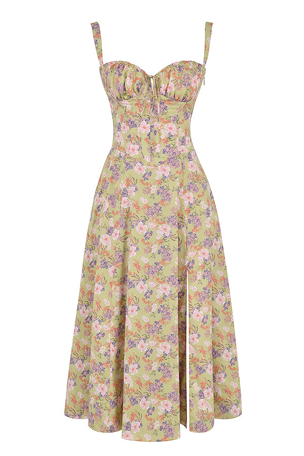 Nuala Classic and Elegant Summer Dress for Women Bold Statement Look