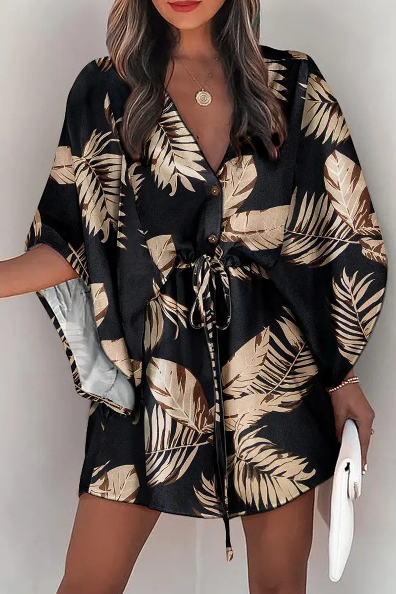 Flaminia Casual Boho Dress for Women Trendy Fashion Pick