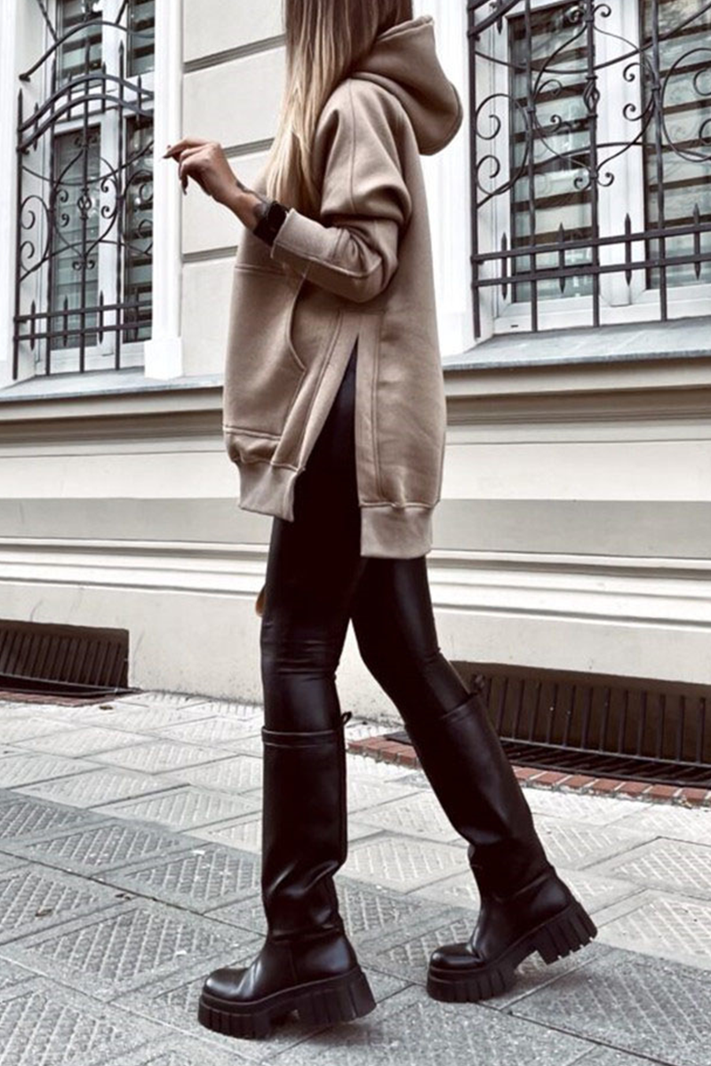 Take A Break Oversized Hoodie