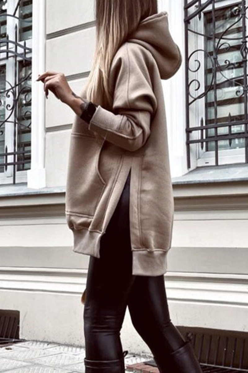 Take A Break Oversized Hoodie