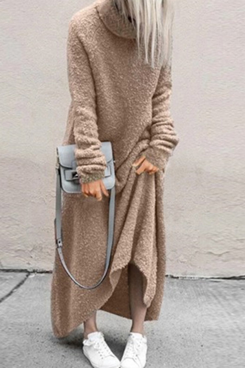 Modern Dress Inspired by Contemporary Streetwear Fashion 4