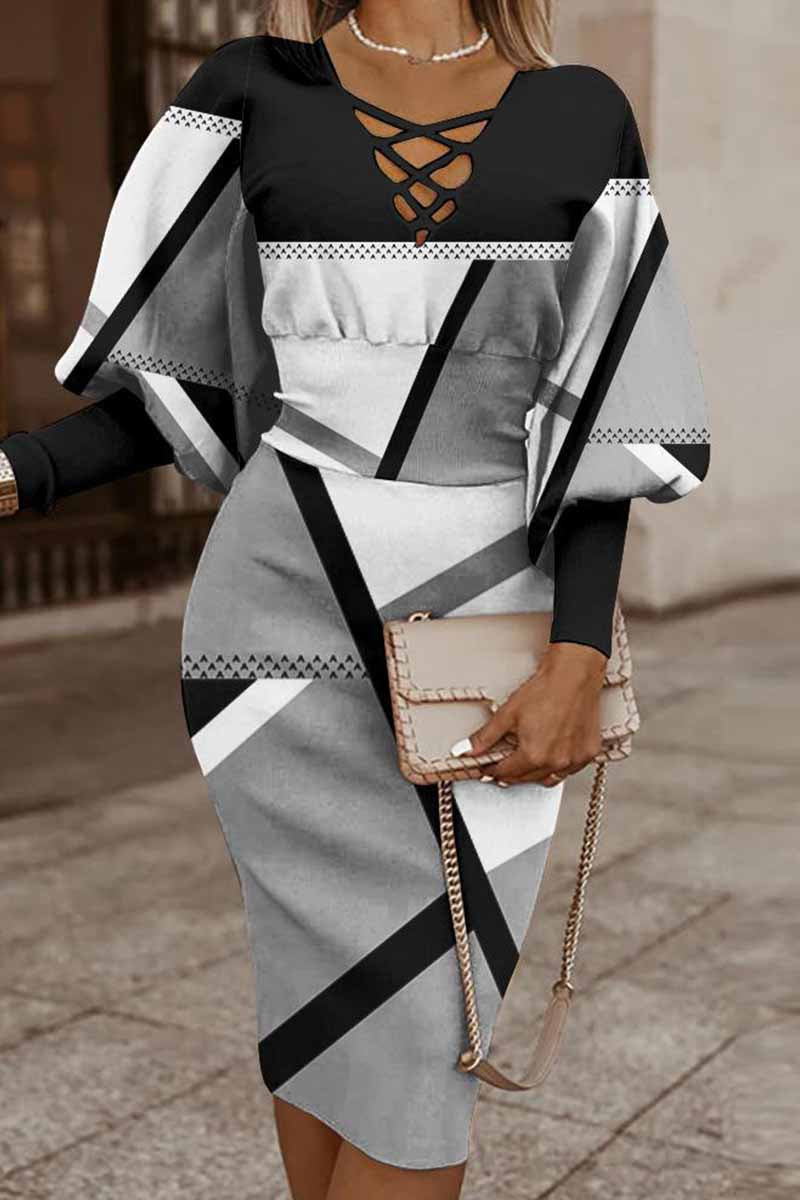 Relaxed Dress Inspired by Contemporary Streetwear Fashion 6
