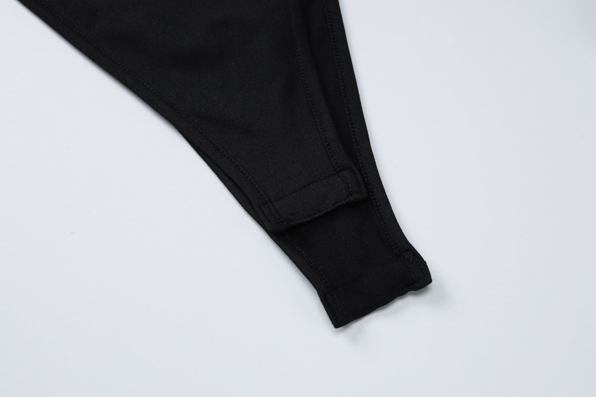 Ana Santos Bodysuit - Black