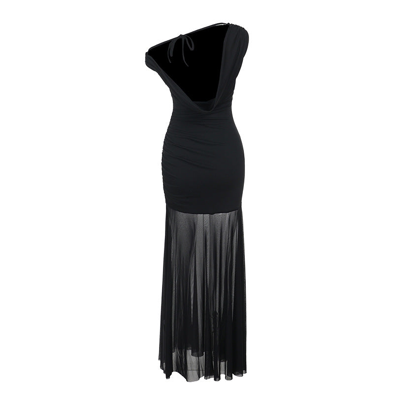 Atrani Dress Black