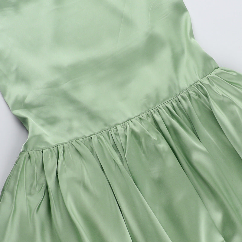 Kepner Mini Dress Green