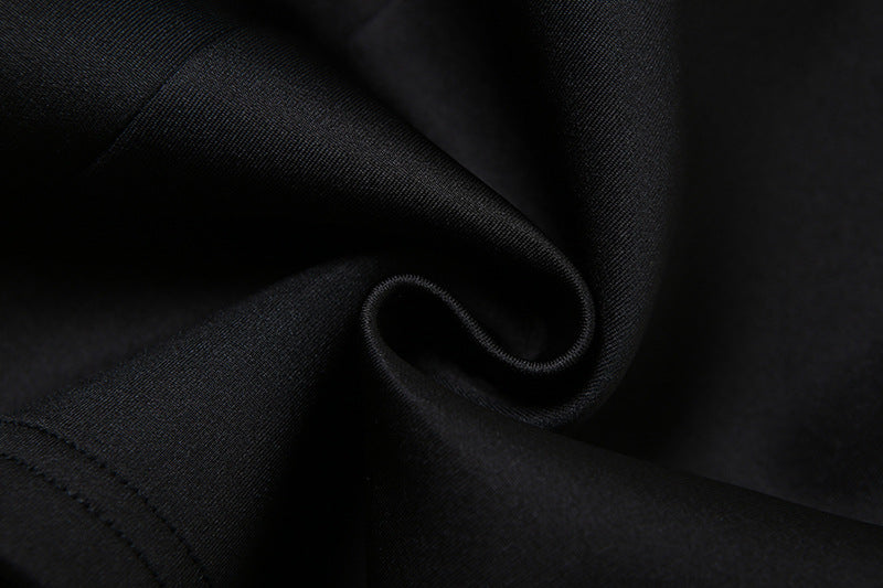 Diam Mini Dress Black