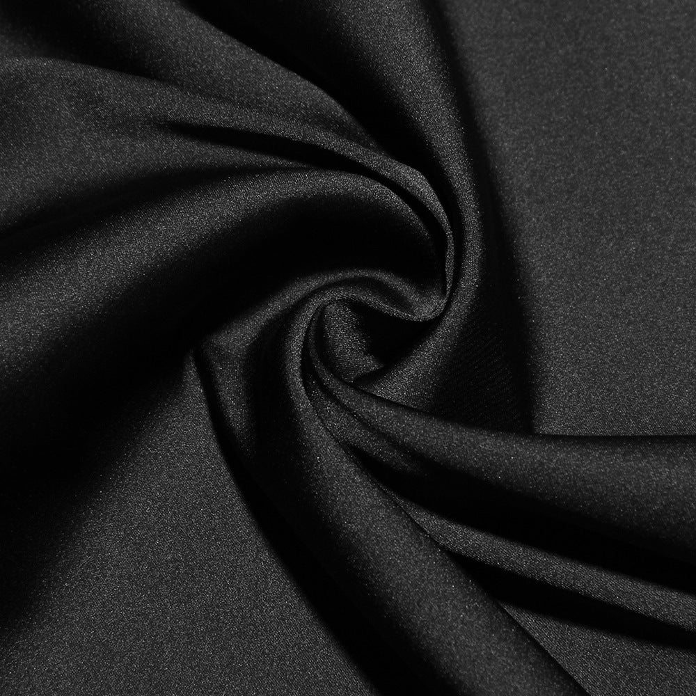 Cassio Mini Dress Black