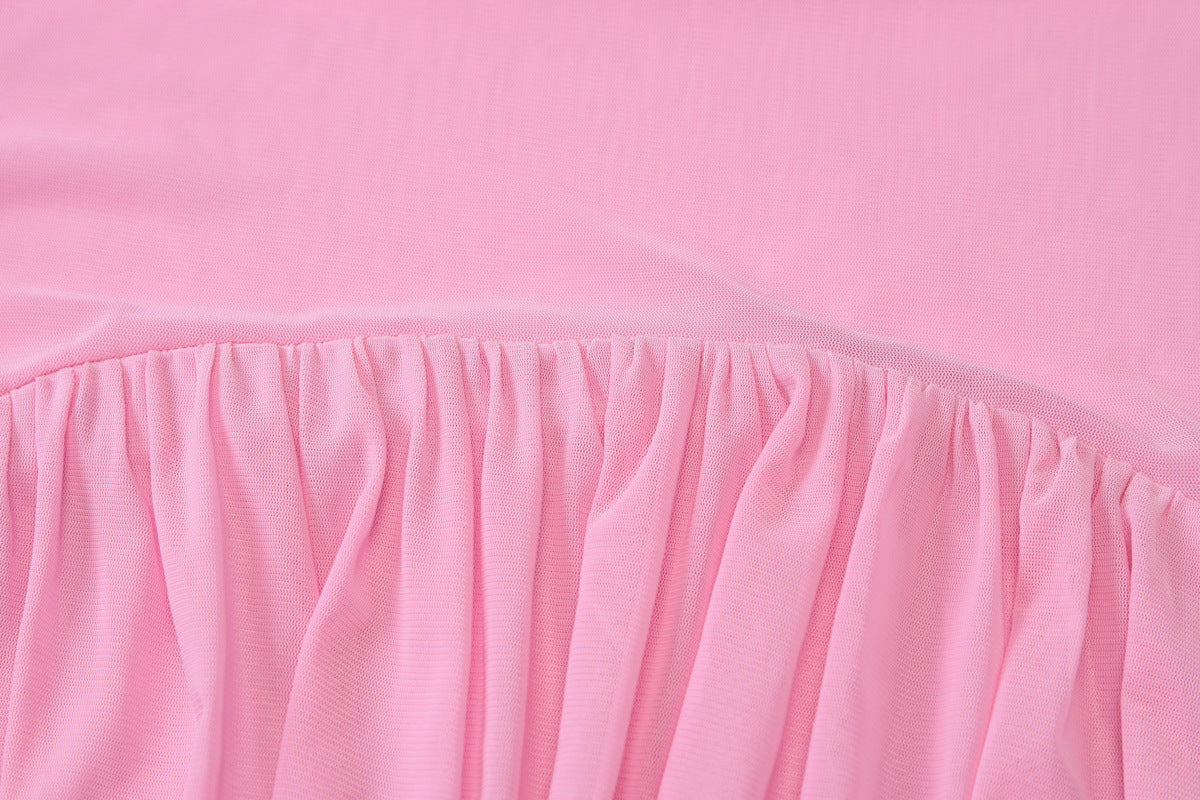 Cains Maxi Dress - Pink